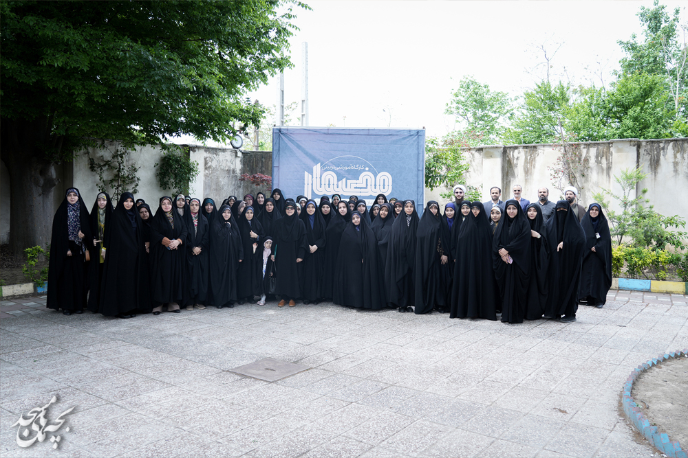 کارگاه هاي آموزشي کانون هاي تربيت محور مساجد گيلان