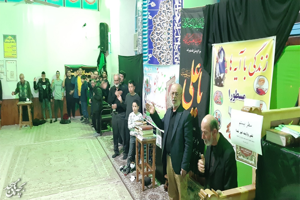 کانون فرهنگي هنري صالحين آستارا