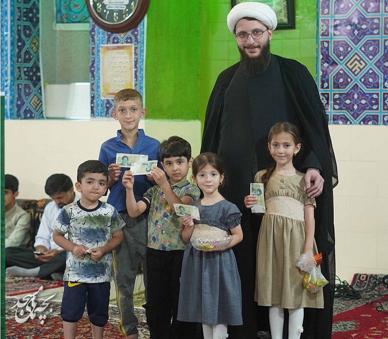 برگزاري محفل انس با قرآن در کانون منار سنگر