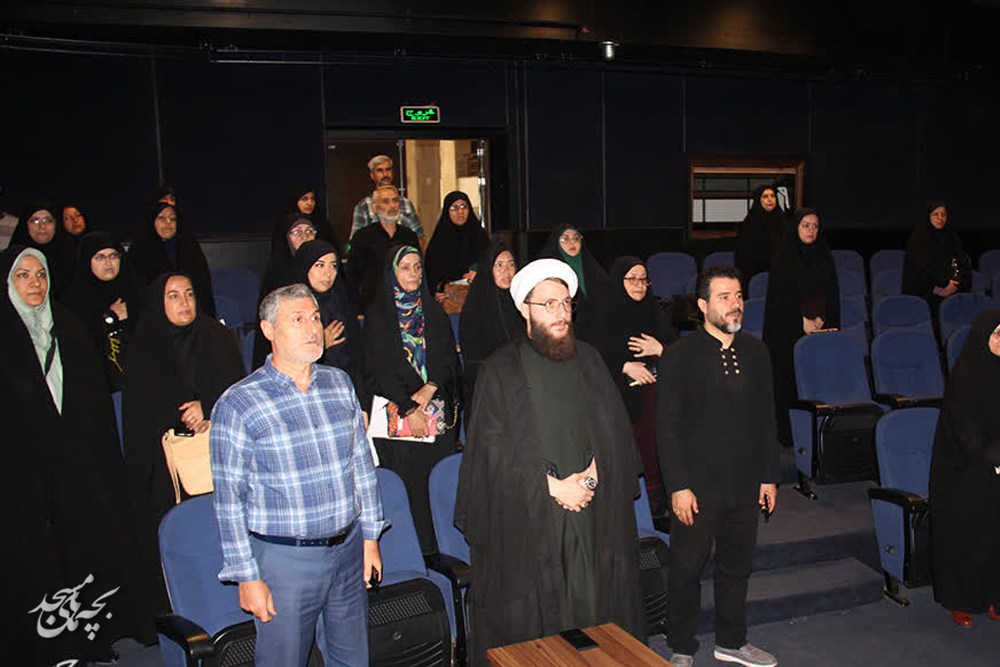 همايش جواني جمعيت در کانون هاي مساجد گيلان