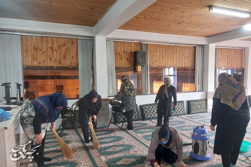 کانون انصارالزينب (س) بندرکياشهر