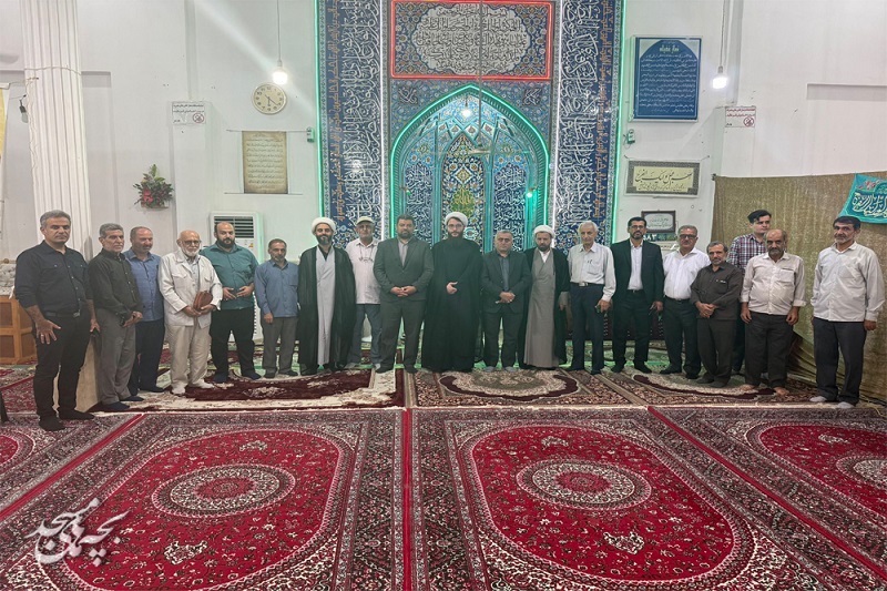 گردهمايي کانون هاي مساجد رودسر