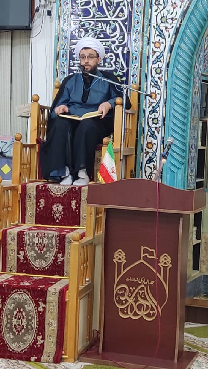 برگزاري شب شهادت امام صادق عليهالسلام در مسجد الهادي (ع) رشت