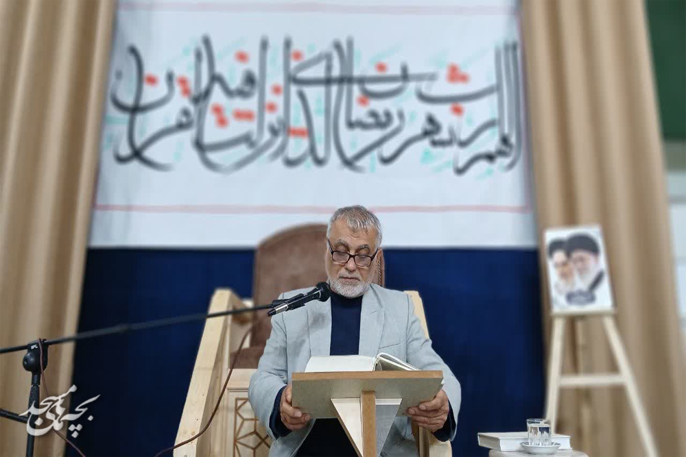يکشنبه هاي قرآني در کانون مکتب الرسول(ص) لنگرود