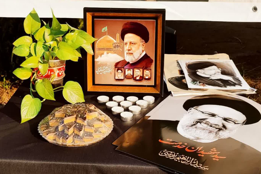 مسجد صاحب الزمان(عج) شهرک مهر رشت