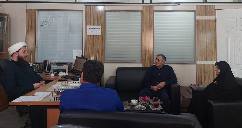 ديدار با مديران کانون ها