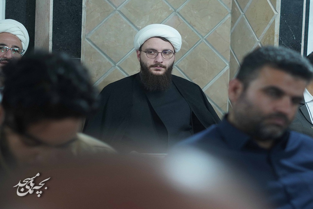 محفل انس با قرآن در کانون شهيد بخشعلي زاده ملاسرا