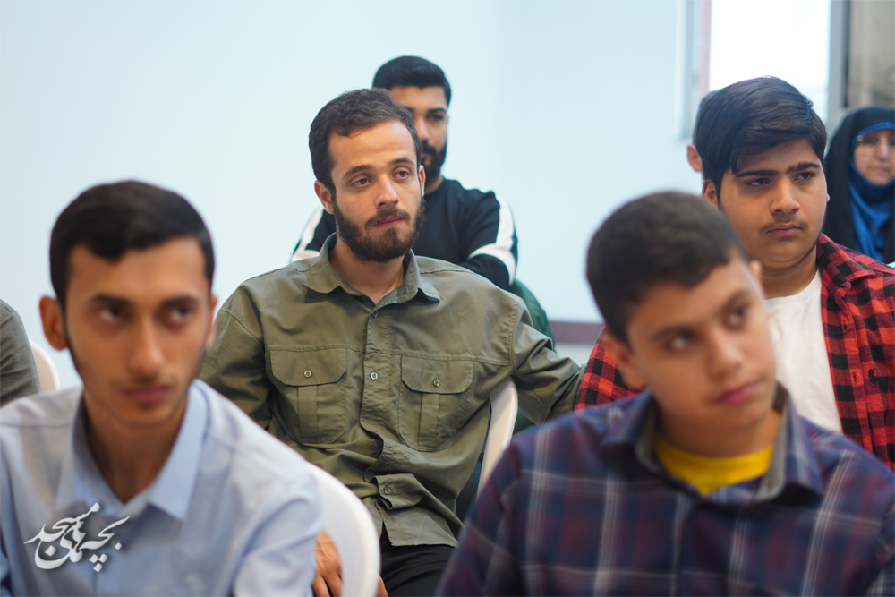 برپايي کارگاههاي آموزشي "مدرسه تبيين محله" در گيلان