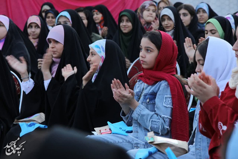 جشن " ميم مثل معصومه"