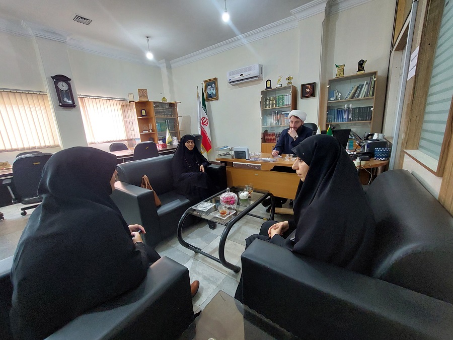 ديدار با مديران کانون ها