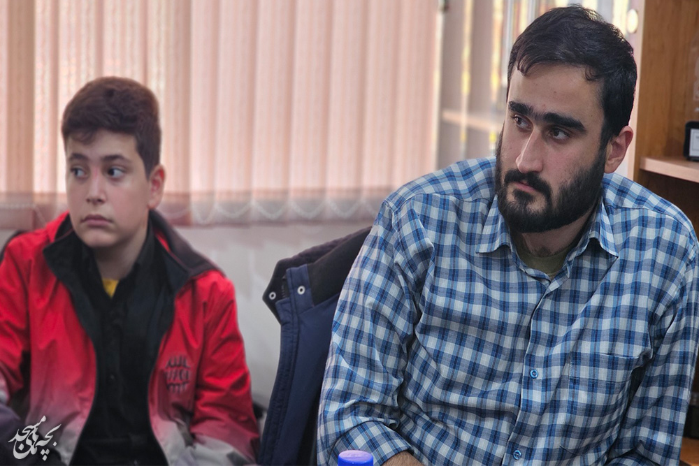 گردهمايي گروههاي نمايشي کانونهاي مساجد گيلان