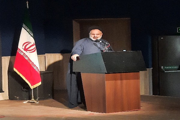 آيين نکوداشت ۱۸ اسفند سالروز تاسيس کانون هاي فرهنگي هنري مساجد/ستاد فهما گيلان