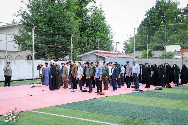 کارگاه هاي آموزشي کانون هاي تربيت محور مساجد گيلان