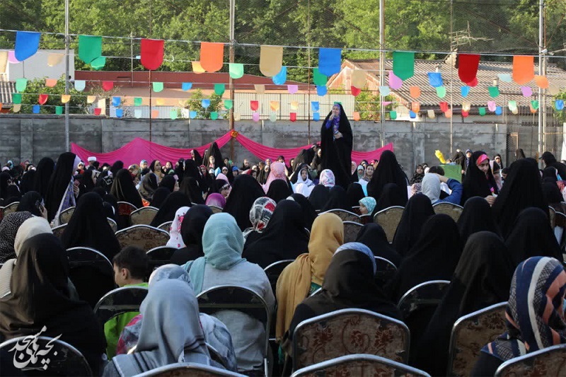 جشن " ميم مثل معصومه"