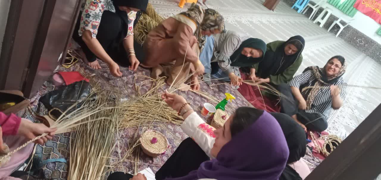 افتتاحيه طرح اوقات فراغت کانون مصباح الهدي رشت