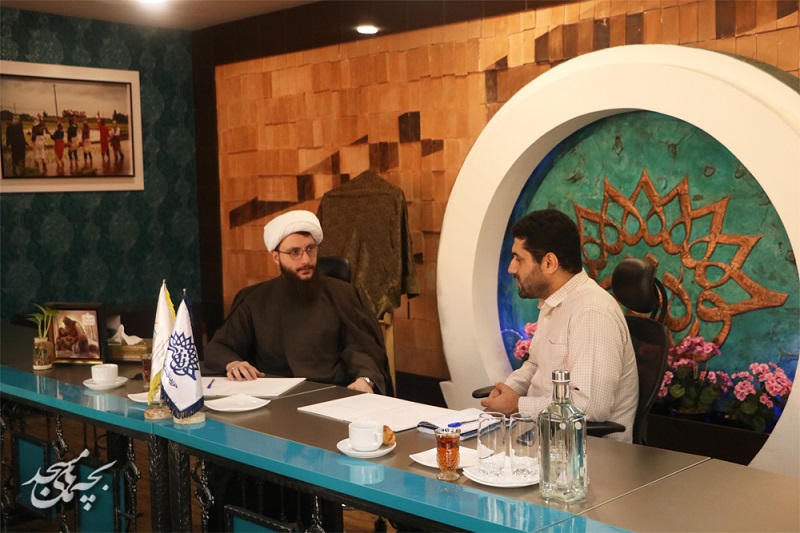 رونمايي از پوستر " رويداد استعداديابي" بچه هاي مسجد در گيلان