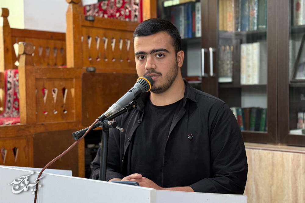 بازديد مدير ستاد کانون هاي مساجد گيلان از کانون مکتب الرسول(س) لنگرود