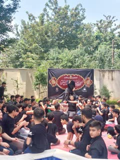 اجتماع بزرگ«نسل قاسم» با حضور کانون هاي فرهنگي هنري مساجد گيلان