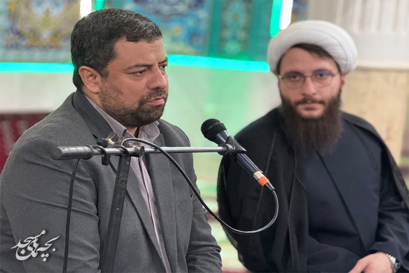 گردهمايي کانون هاي مساجد رودسر