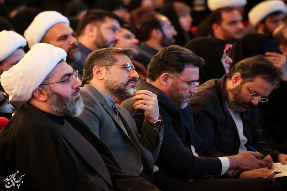 مديران کانون هاي تخصصي خواهران گيلان در کنگره ملي