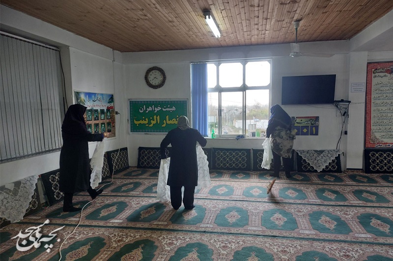 کانون انصارالزينب (س) بندرکياشهر
