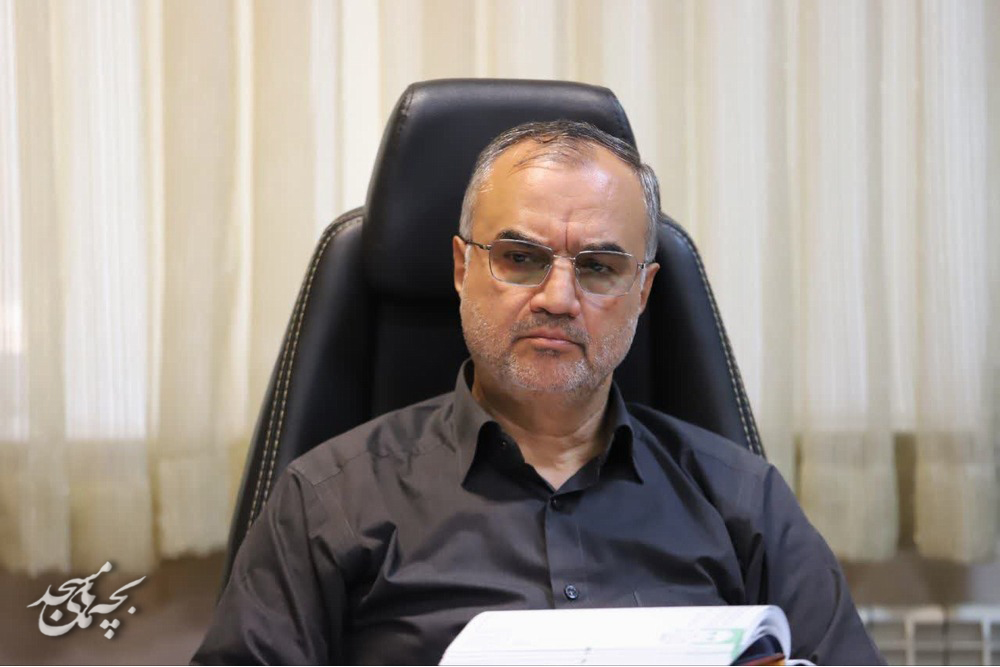 بررسي طرح ملي طراوت در شوراي شهر رشت