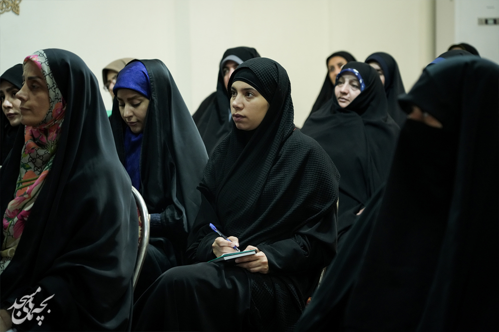 کارگاه هاي آموزشي کانون هاي تربيت محور مساجد گيلان
