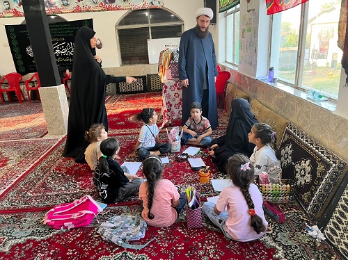 کانون مهديه نياکو