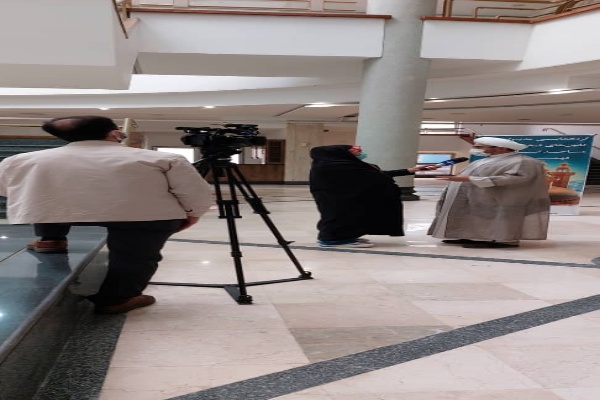 آيين نکوداشت ۱۸ اسفند سالروز تاسيس کانون هاي فرهنگي هنري مساجد/ستاد فهما گيلان