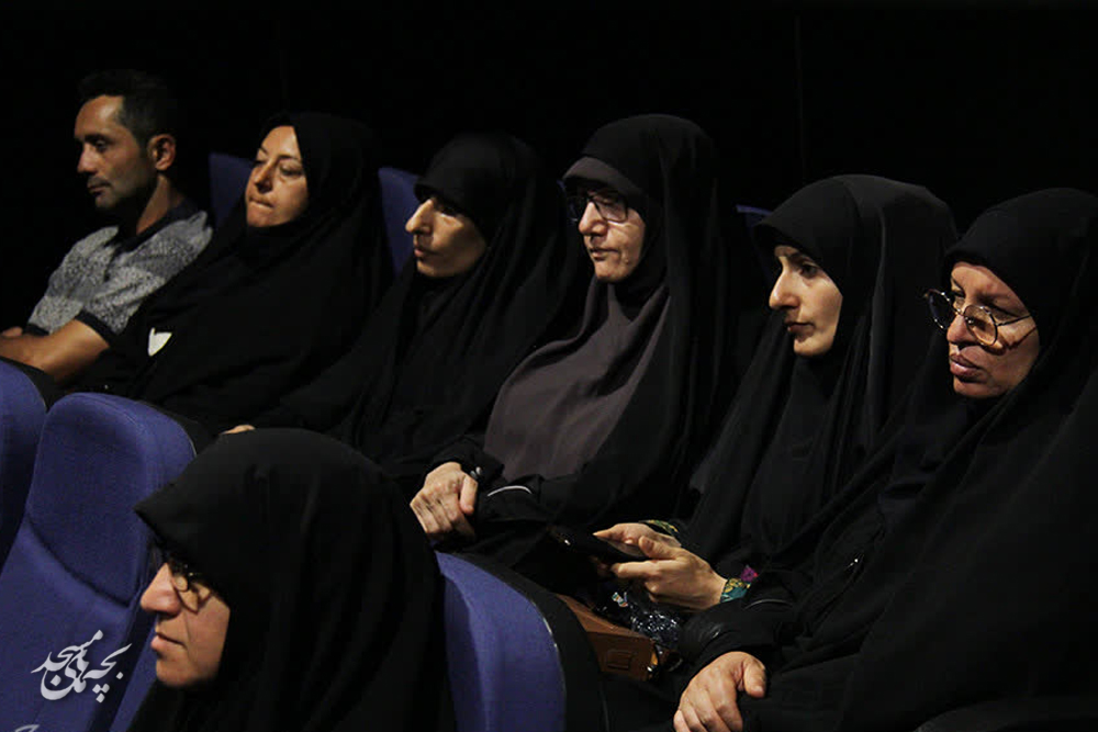 همايش جواني جمعيت در کانون هاي مساجد گيلان