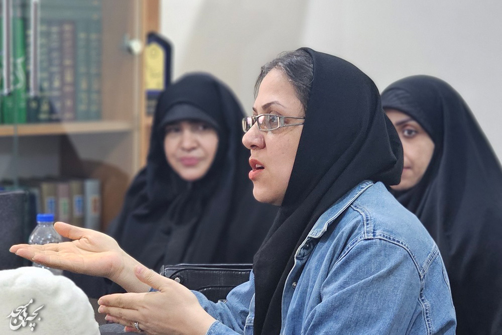 گردهمايي گروههاي نمايشي کانونهاي مساجد گيلان