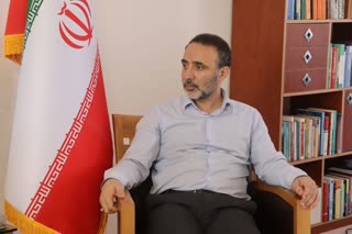 نشست تقويت همکاري بين اداره کل کتابخانههاي گيلان و کانون هاي مساجد استان