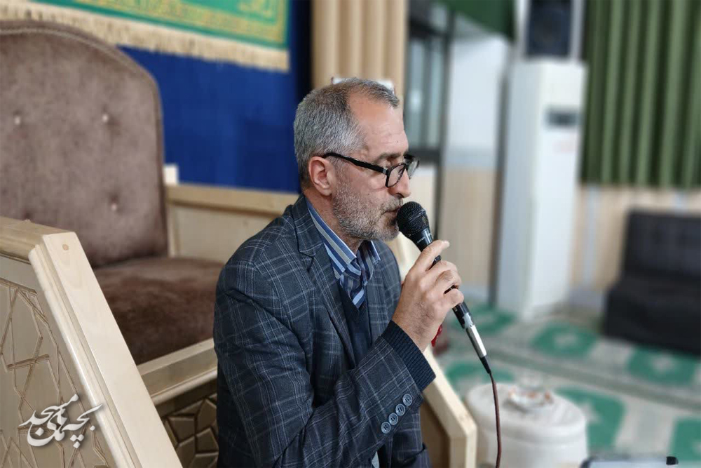 يکشنبه هاي قرآني در کانون مکتب الرسول(ص)  لنگرود