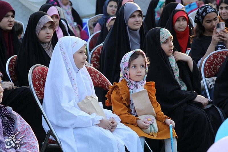 جشن " ميم مثل معصومه"