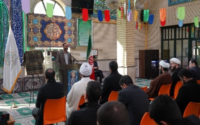آغاز به کار رويداد فرهنگي هنري مثل چراغ به همت ستاد هماهنگي کانون هاي مساجد گيلان
