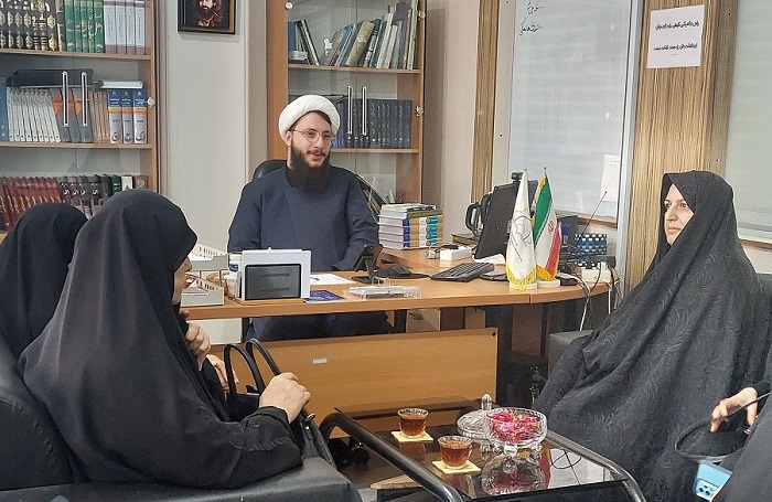 ديدار با مديران منتخب کانون هاي فرهنگي و هنري مساجد گيلان