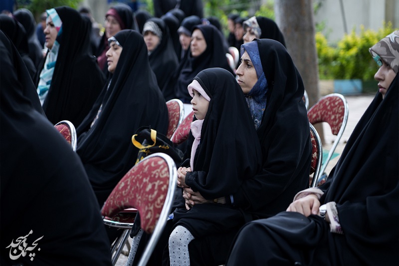 افتتاحيه کارگاه تربيتي " مضمار"