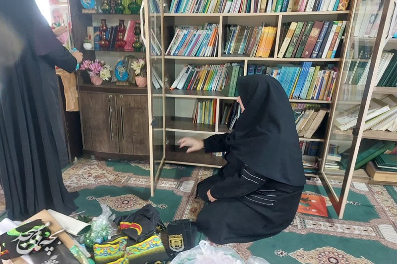 کانون انصارالزينب (س) بندرکياشهر