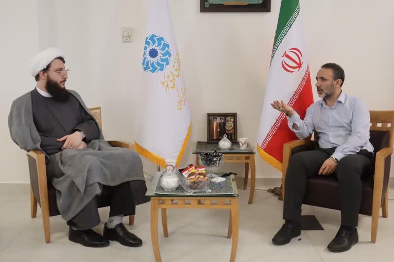 نشست تقويت همکاري بين کتابخانههاي گيلان و کانون هاي مساجد استان
