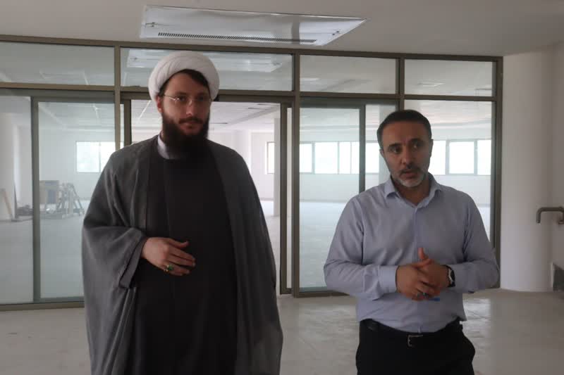 نشست تقويت همکاري بين اداره کل کتابخانههاي گيلان و کانون هاي مساجد استان