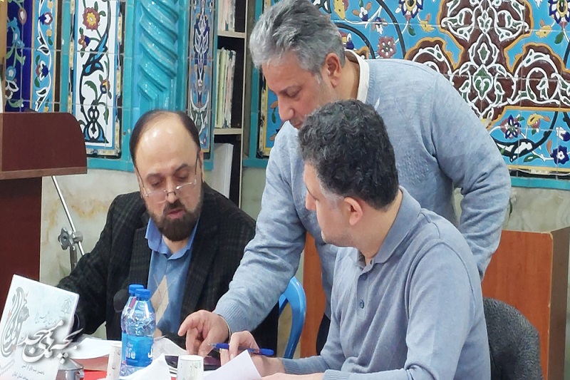 رقابت قرآني " مدهامتان"ويژه برادران کانون هاي مساجد گيلان
