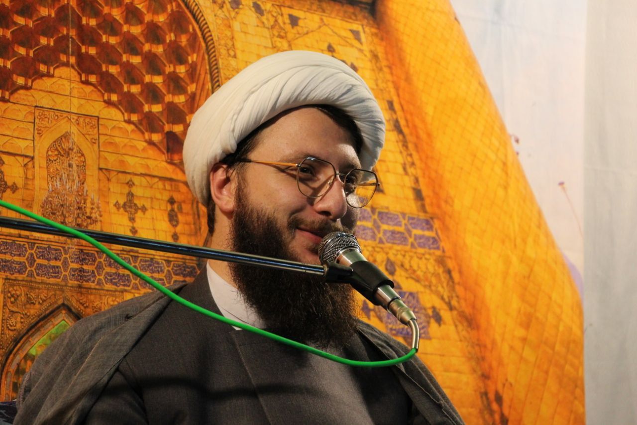 جشن باشکوه عيد غدير خم  به همت کانون عاشقان ولايت برکاده کوچصفهان