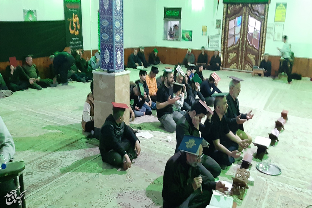 کانون فرهنگي هنري صالحين آستارا