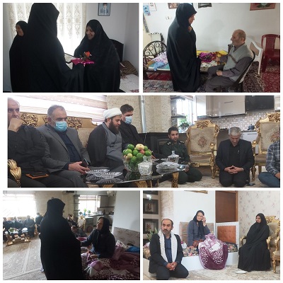 سه شنبههاي تکريم کانون انصارالزينب(س) آستانه اشرفيه
