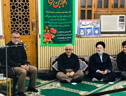 روايت تصويري از سنگ تمام کانونهاي مساجد استان گيلان در سالگرد ارتحال امام خميني (ره)