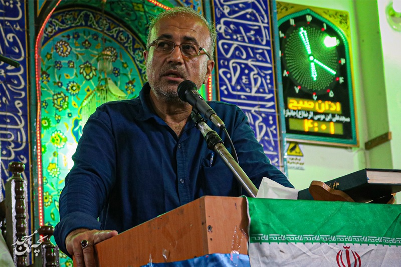 آغاز طرح " مسجد کانون نشاط" در کانون عاشقان ظهور رشت
