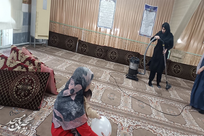 کانون امام رضا(ع) انبار نفت رشت