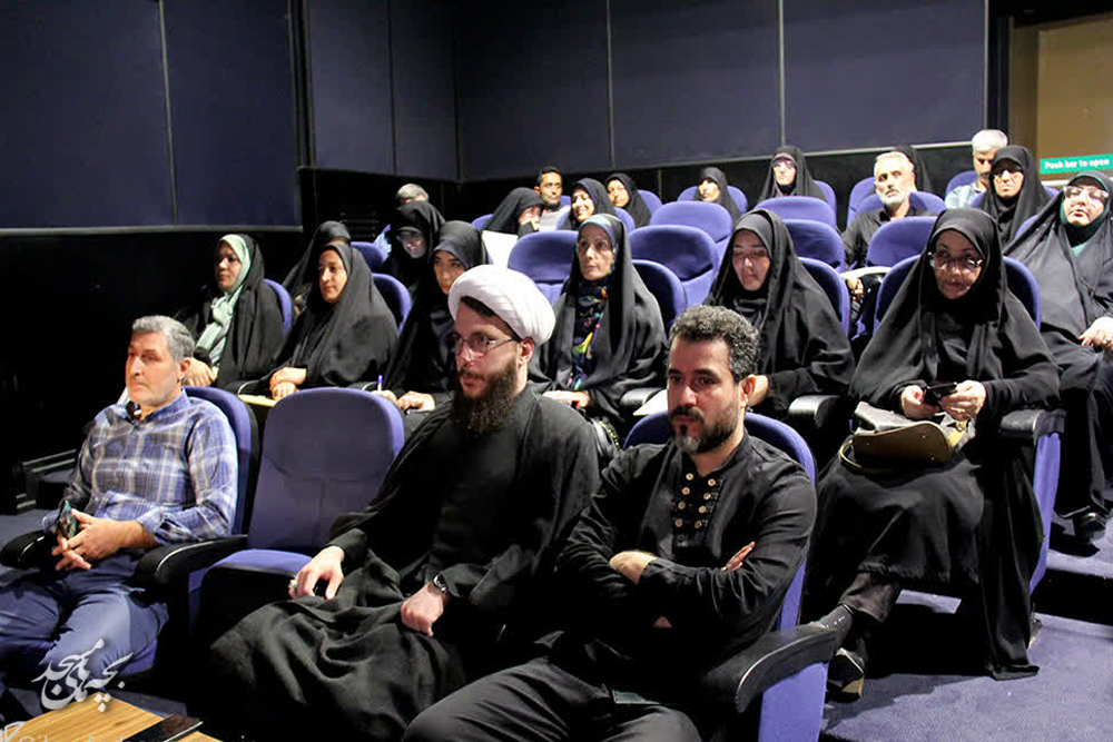همايش جواني جمعيت در کانون هاي مساجد گيلان
