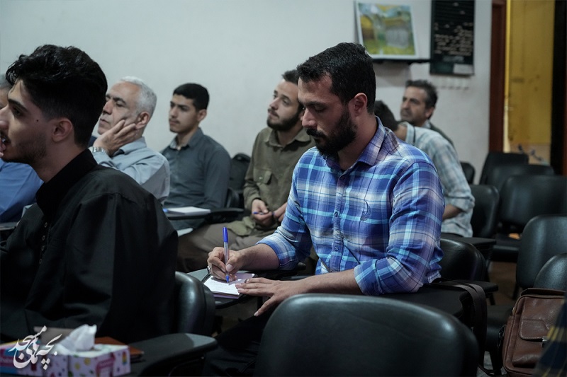 کارگاه هاي آموزشي کانون هاي تربيت محور مساجد گيلان