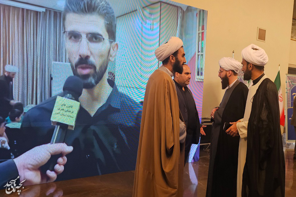 مديران کانون هايتخصصي خواهران گيلان در کنگره ملي